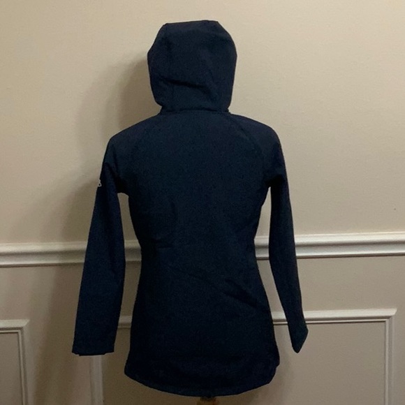 Craghoppers ARA HOODED JACKET - Blue Navy - Picture 10 of 16